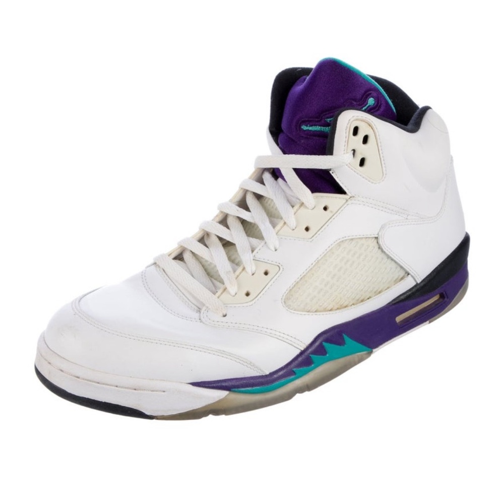 Jordan 5 Retro Grape (2013)